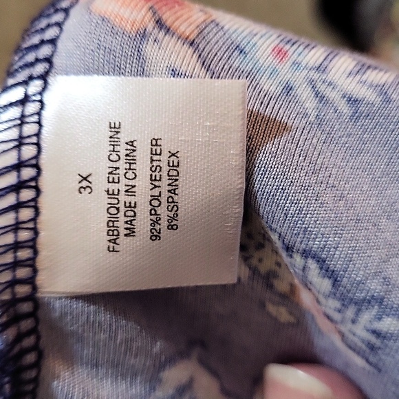 2 Dye 4 Ladies 3X Tank Top - Picture 5 of 5